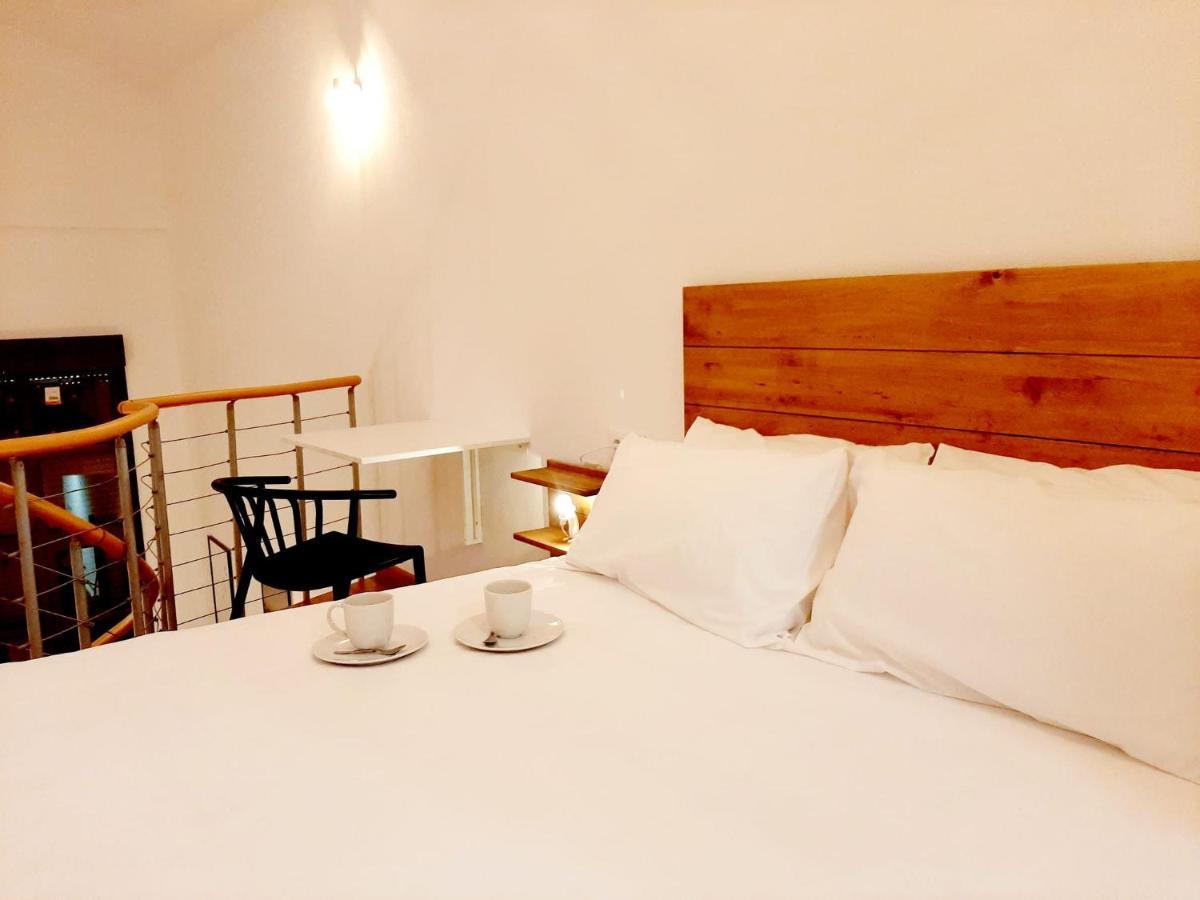 Apartamentos Candelario By Gaiarooms Ngoại thất bức ảnh