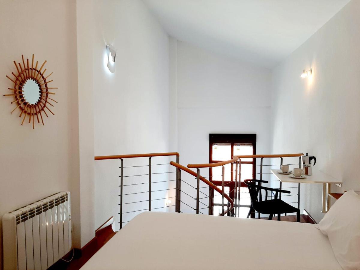 Apartamentos Candelario By Gaiarooms Ngoại thất bức ảnh