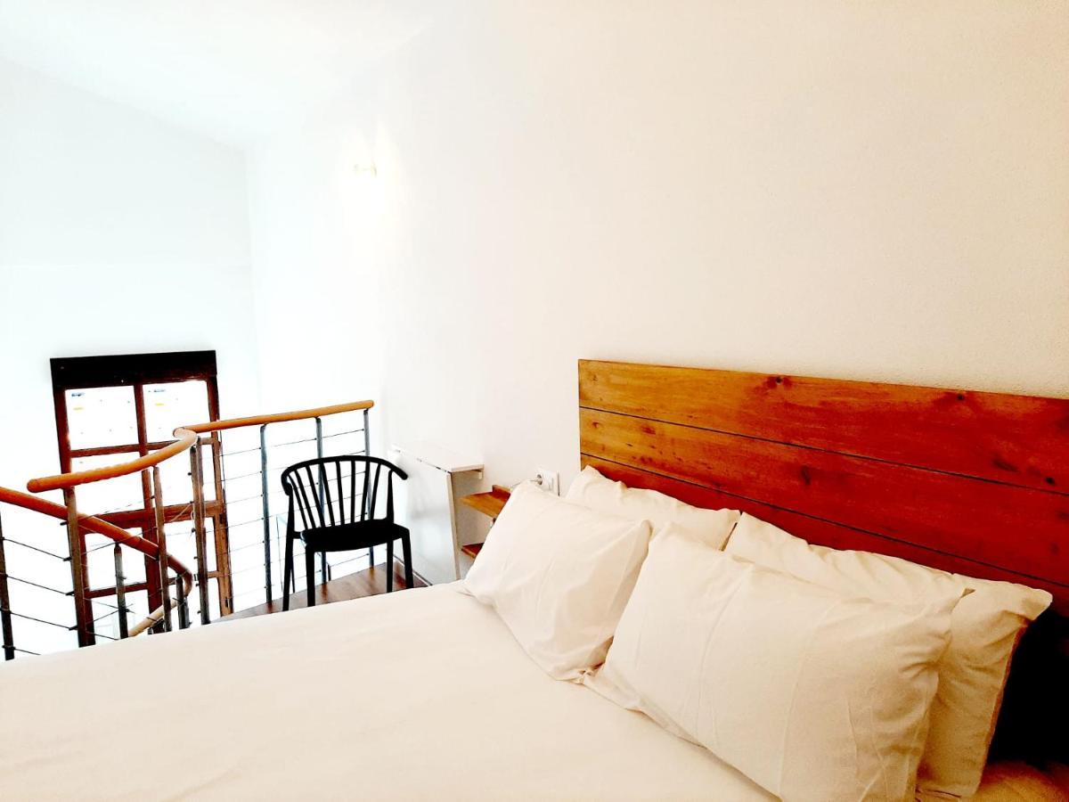 Apartamentos Candelario By Gaiarooms Ngoại thất bức ảnh