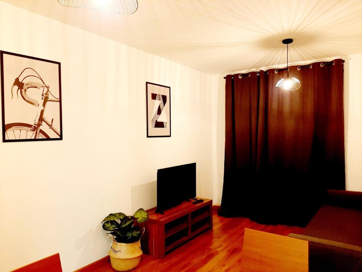 Apartamentos Candelario By Gaiarooms Ngoại thất bức ảnh