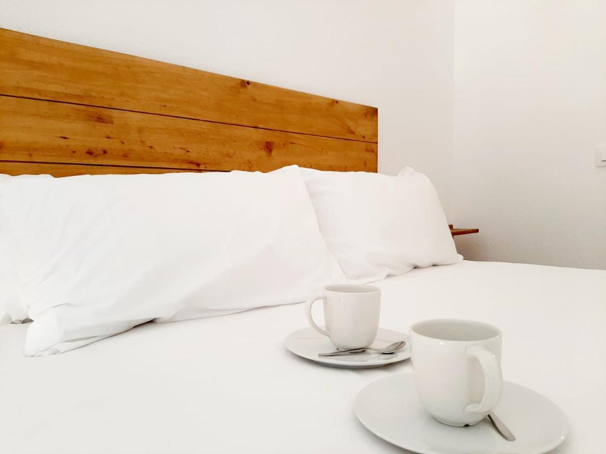 Apartamentos Candelario By Gaiarooms Ngoại thất bức ảnh
