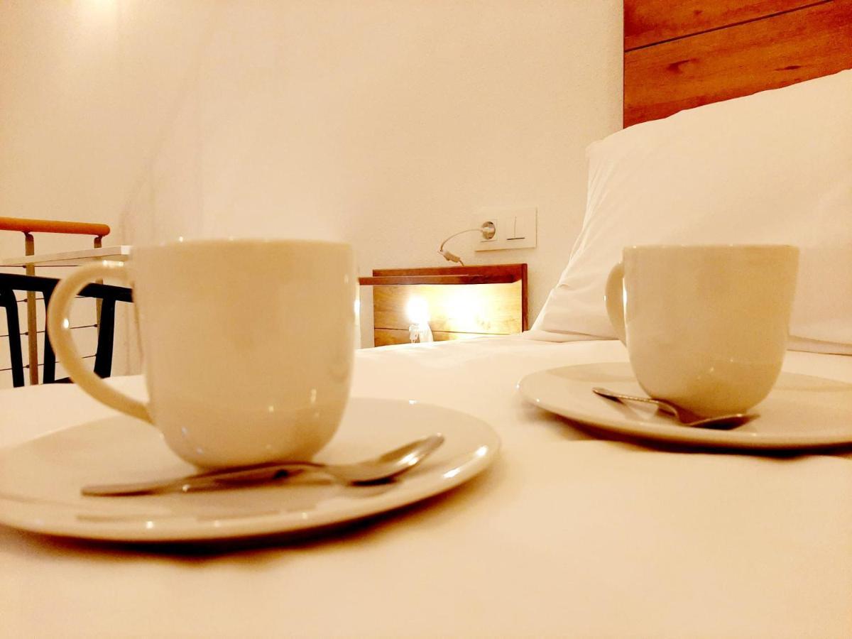 Apartamentos Candelario By Gaiarooms Ngoại thất bức ảnh