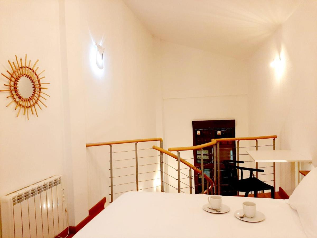 Apartamentos Candelario By Gaiarooms Ngoại thất bức ảnh