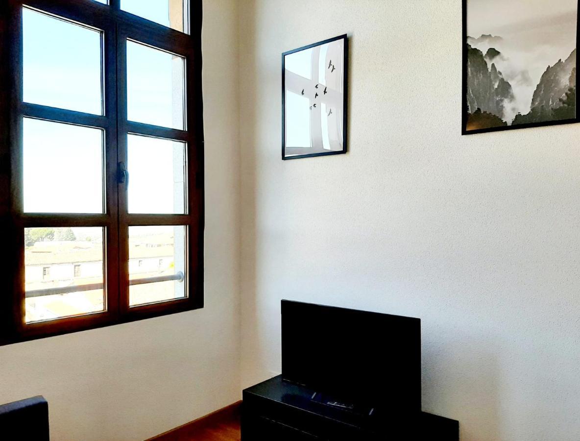 Apartamentos Candelario By Gaiarooms Ngoại thất bức ảnh