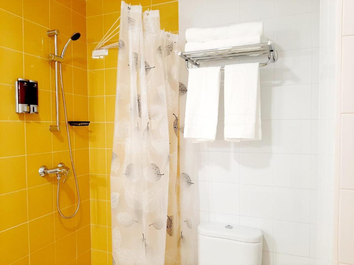 Apartamentos Candelario By Gaiarooms Ngoại thất bức ảnh