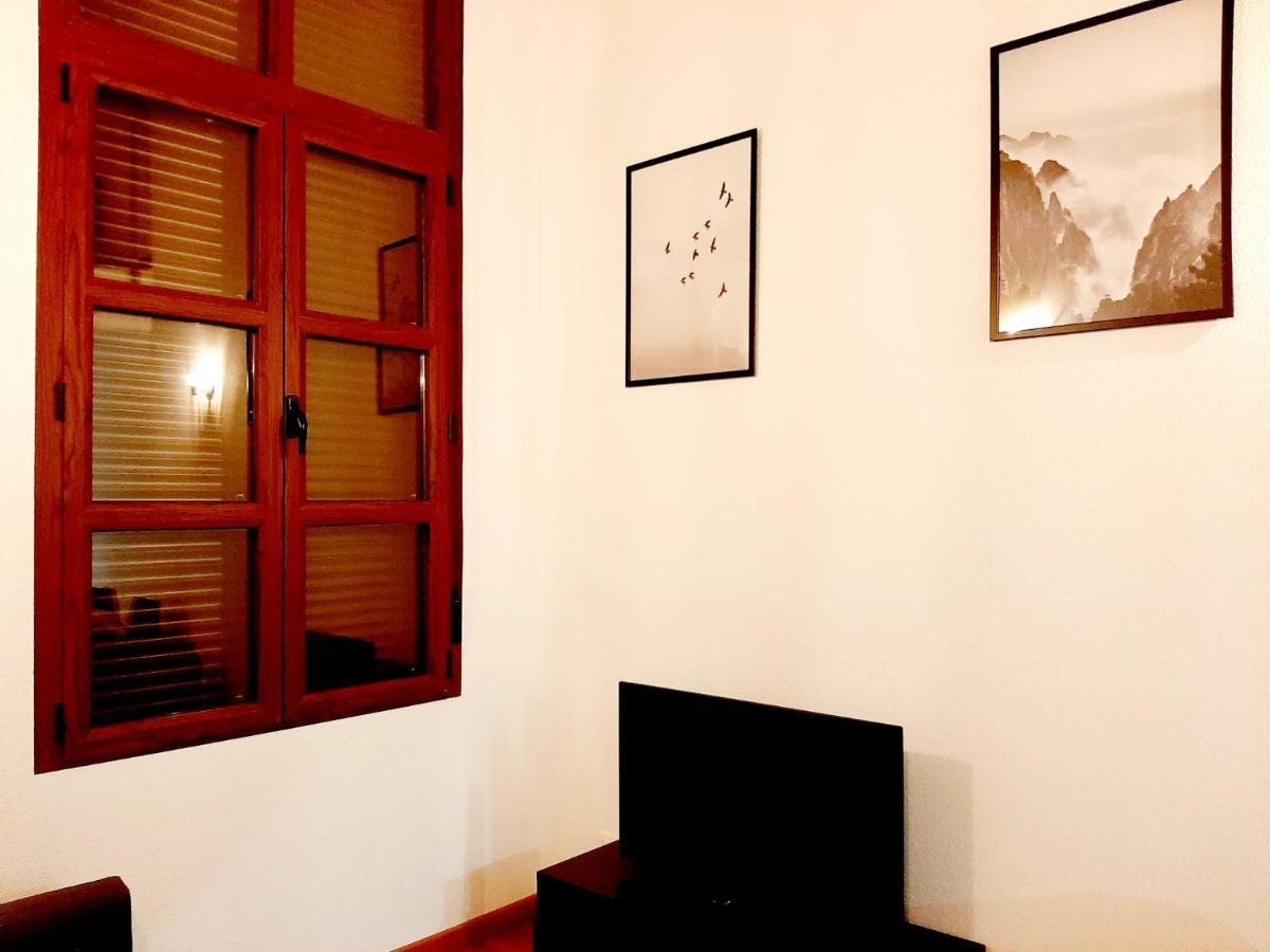 Apartamentos Candelario By Gaiarooms Ngoại thất bức ảnh