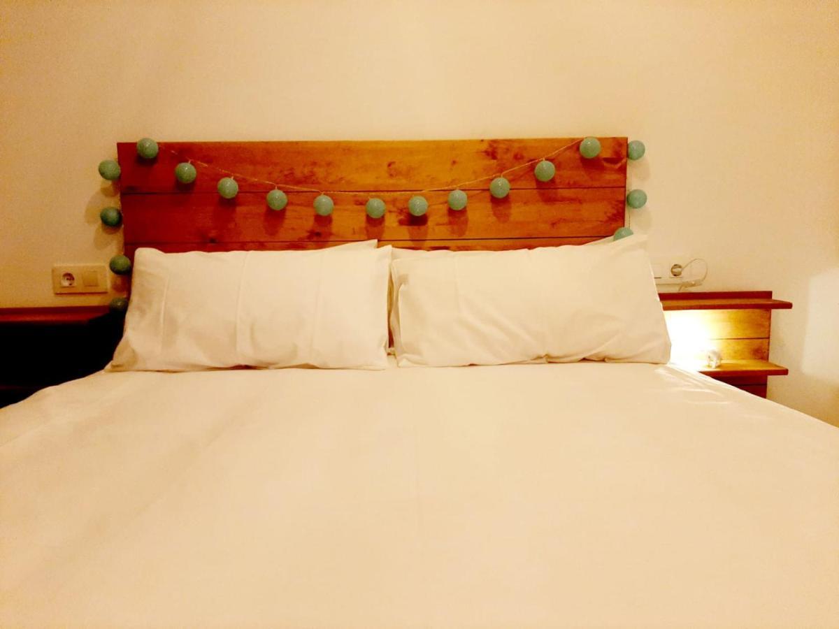Apartamentos Candelario By Gaiarooms Ngoại thất bức ảnh