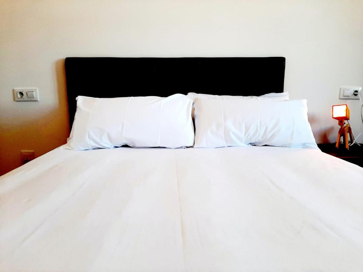 Apartamentos Candelario By Gaiarooms Ngoại thất bức ảnh