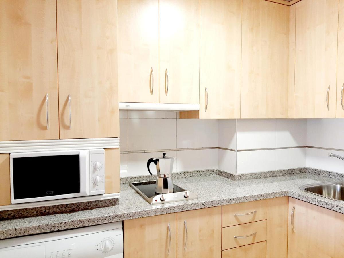 Apartamentos Candelario By Gaiarooms Ngoại thất bức ảnh