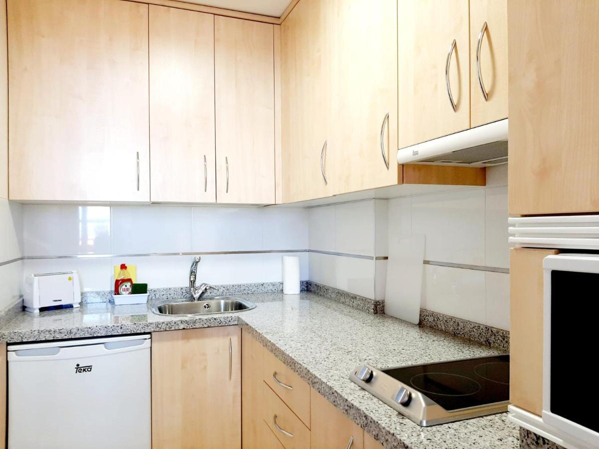 Apartamentos Candelario By Gaiarooms Ngoại thất bức ảnh