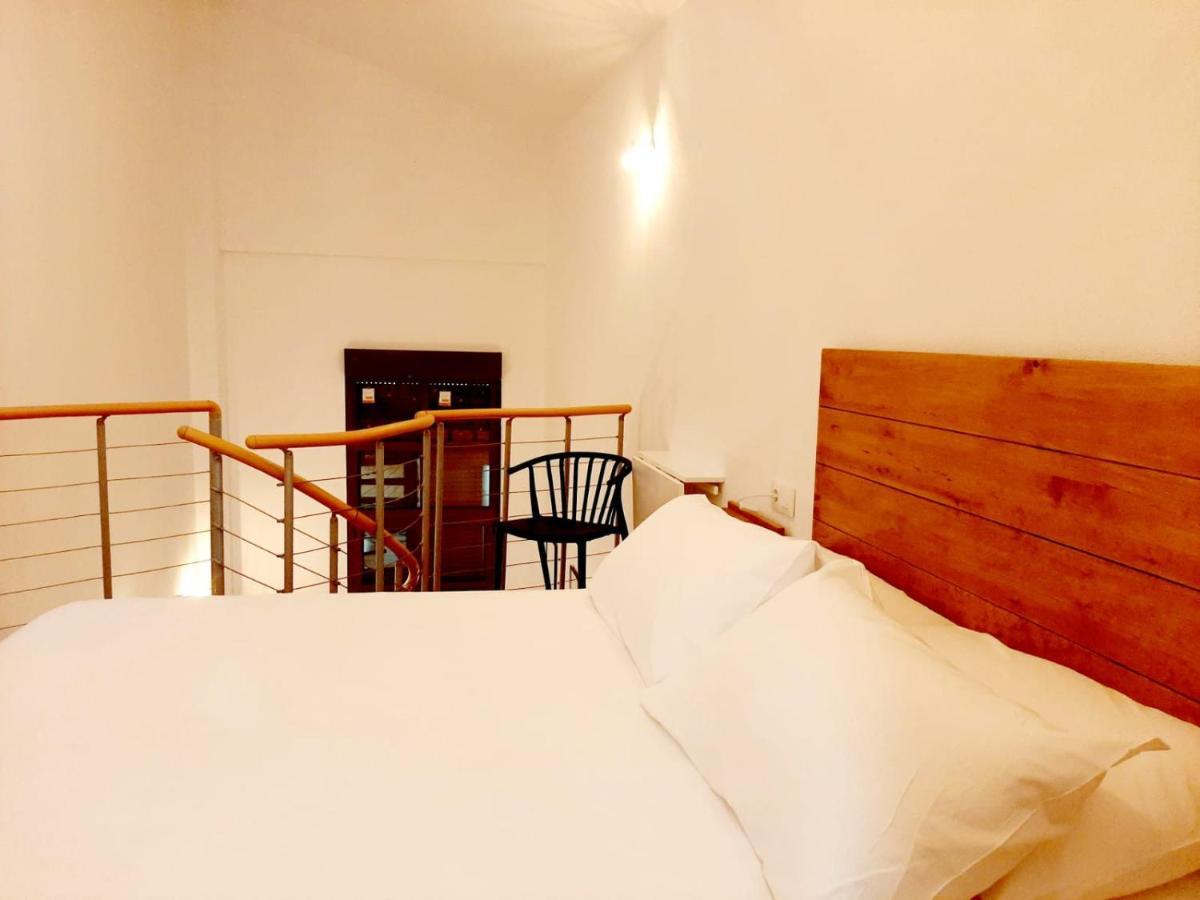 Apartamentos Candelario By Gaiarooms Ngoại thất bức ảnh