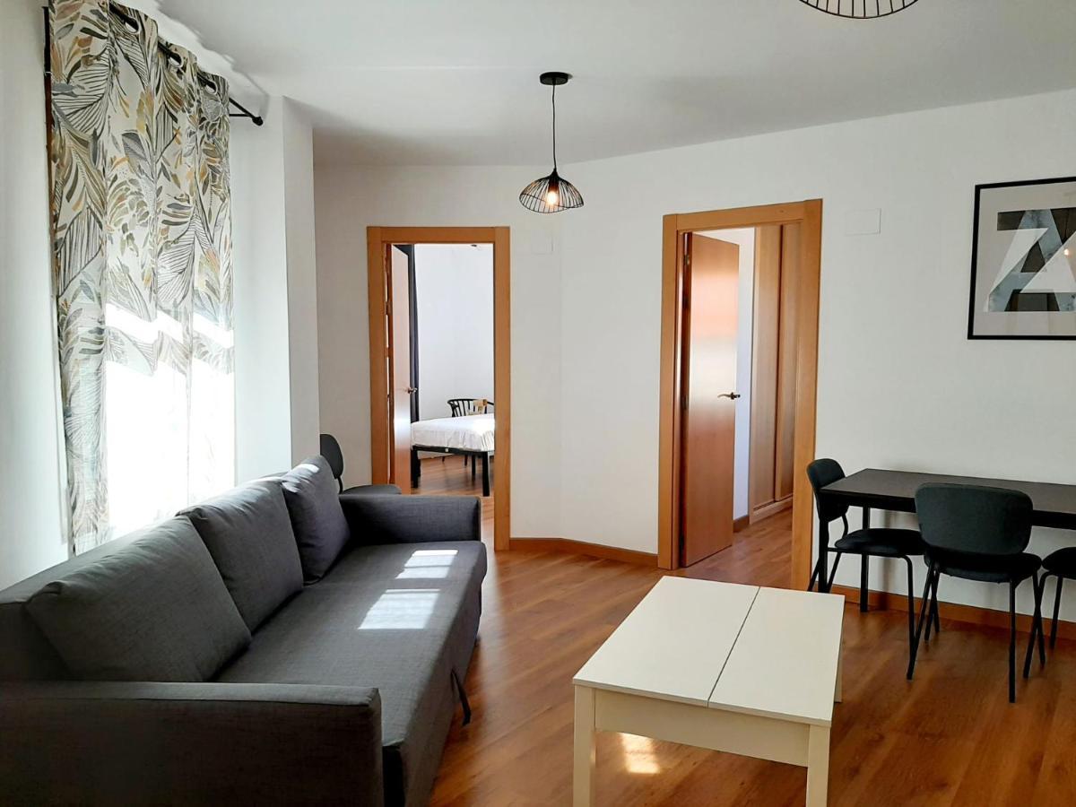 Apartamentos Candelario By Gaiarooms Ngoại thất bức ảnh