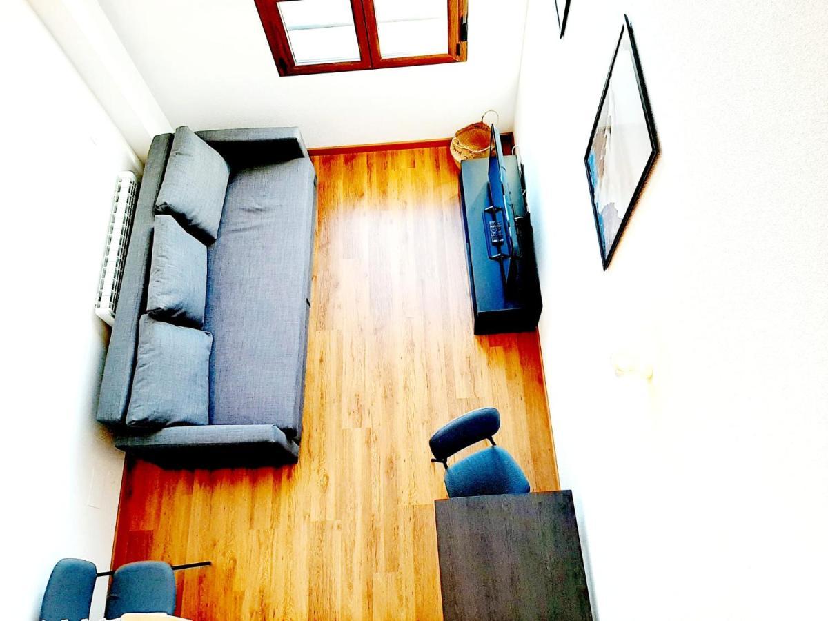 Apartamentos Candelario By Gaiarooms Ngoại thất bức ảnh