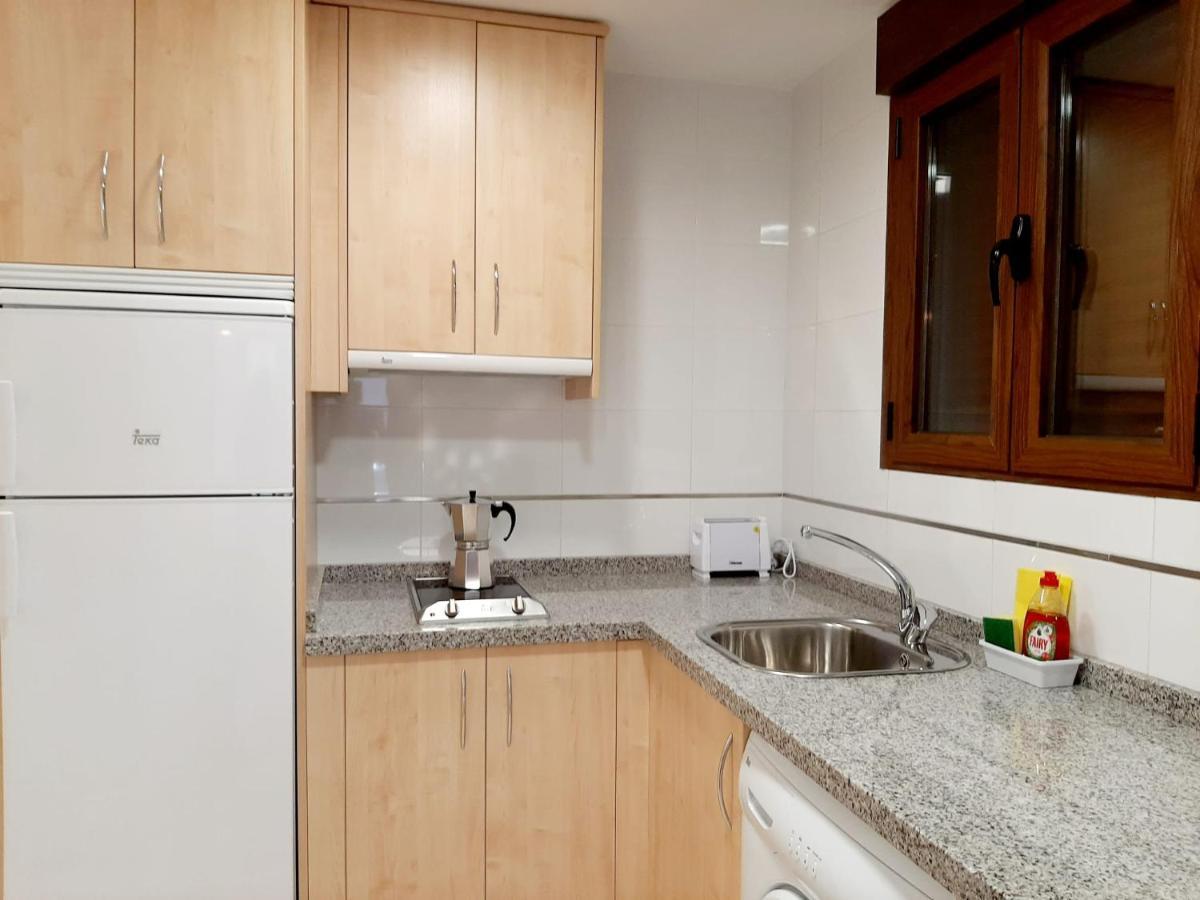 Apartamentos Candelario By Gaiarooms Ngoại thất bức ảnh
