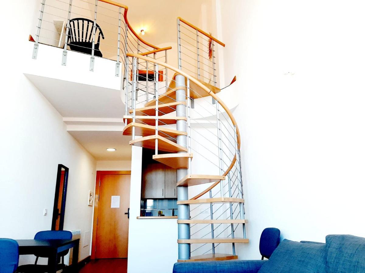 Apartamentos Candelario By Gaiarooms Ngoại thất bức ảnh