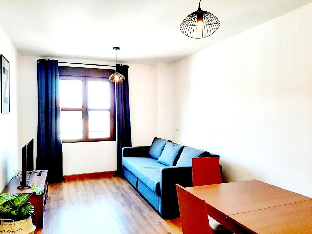 Apartamentos Candelario By Gaiarooms Ngoại thất bức ảnh