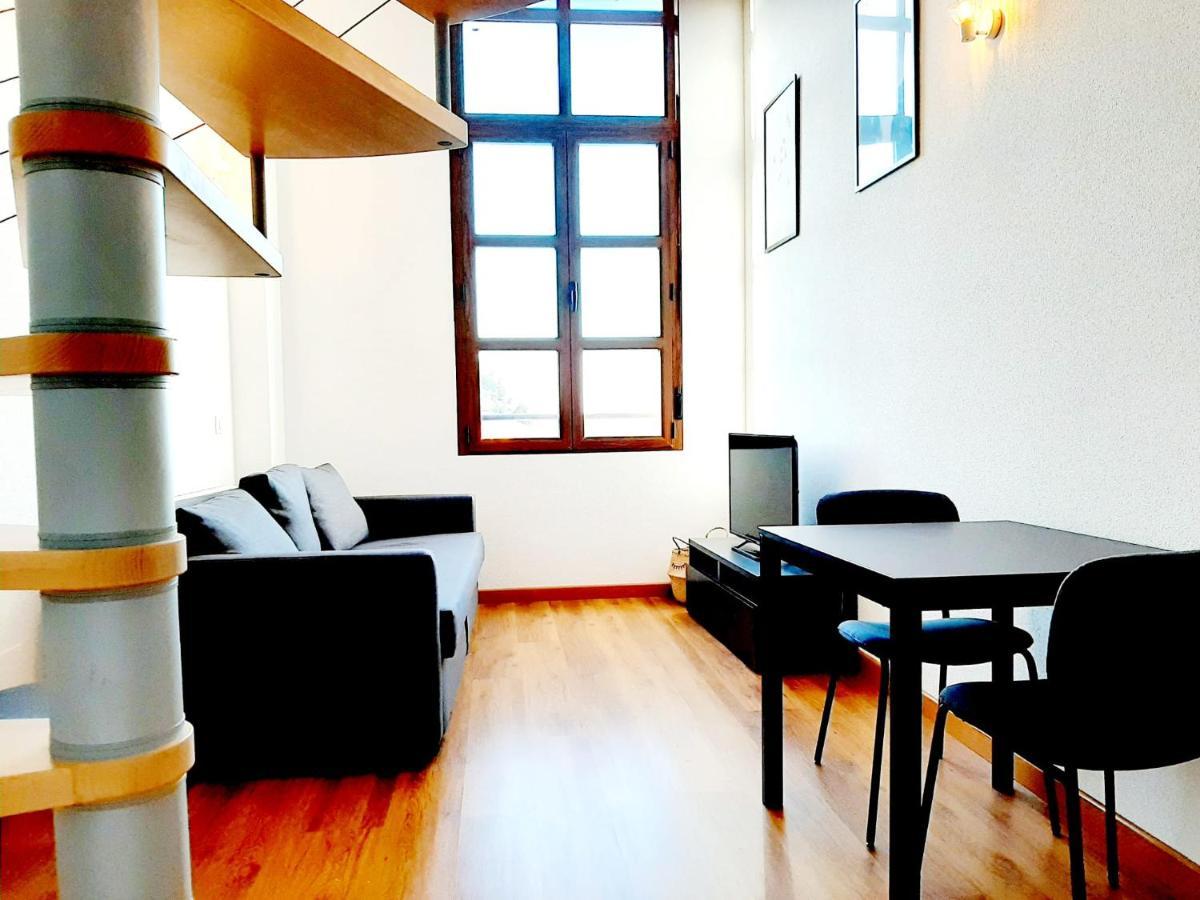 Apartamentos Candelario By Gaiarooms Ngoại thất bức ảnh