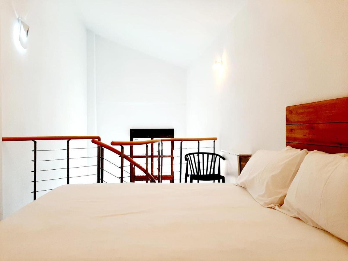 Apartamentos Candelario By Gaiarooms Ngoại thất bức ảnh