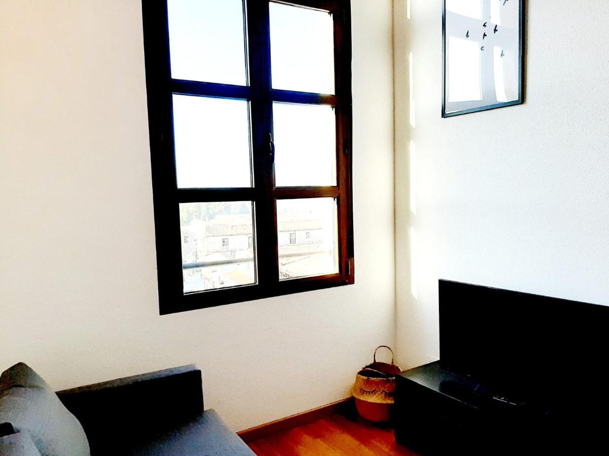 Apartamentos Candelario By Gaiarooms Ngoại thất bức ảnh