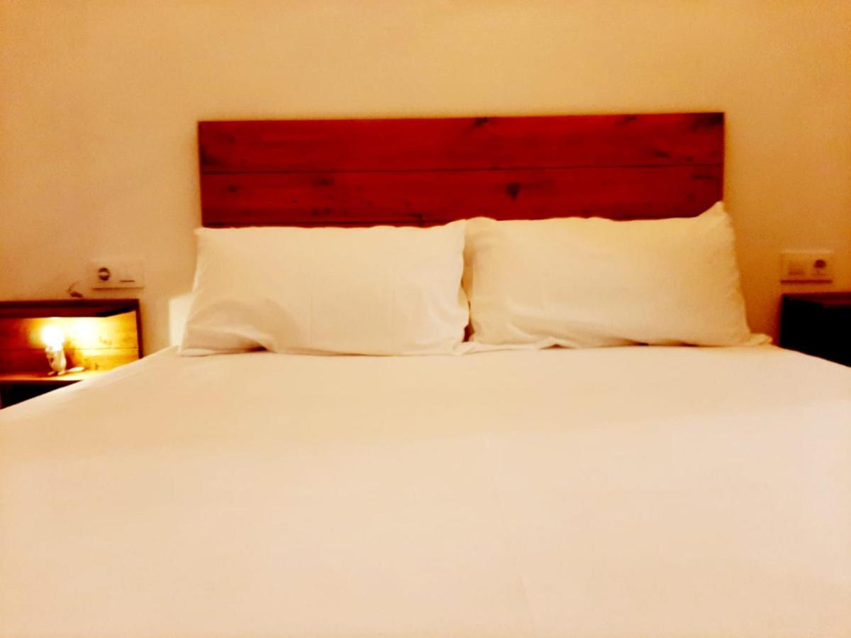 Apartamentos Candelario By Gaiarooms Ngoại thất bức ảnh