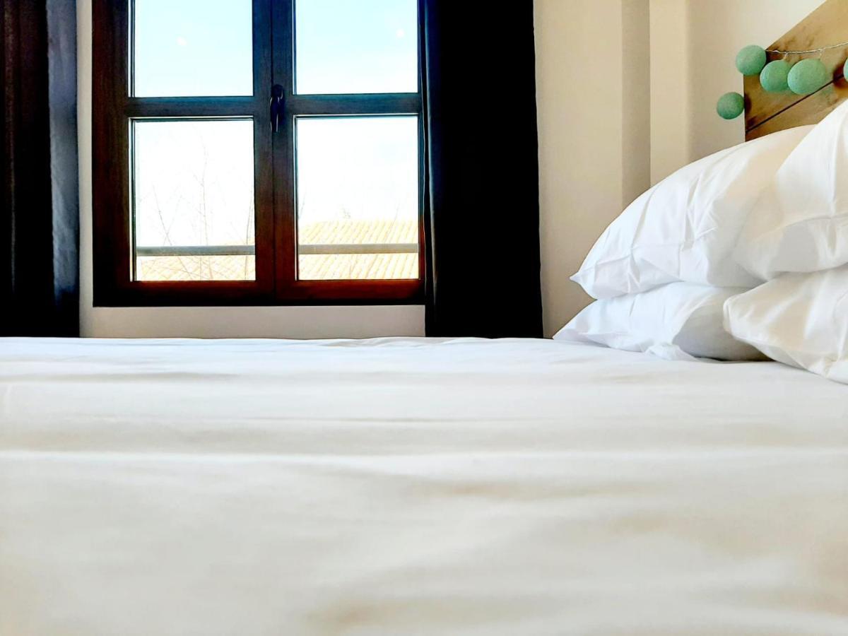 Apartamentos Candelario By Gaiarooms Ngoại thất bức ảnh