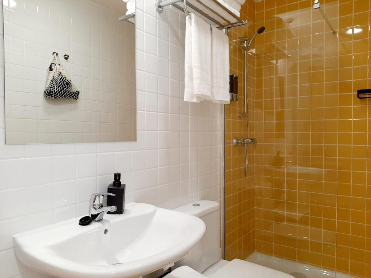 Apartamentos Candelario By Gaiarooms Ngoại thất bức ảnh