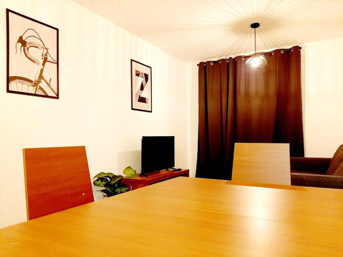Apartamentos Candelario By Gaiarooms Ngoại thất bức ảnh