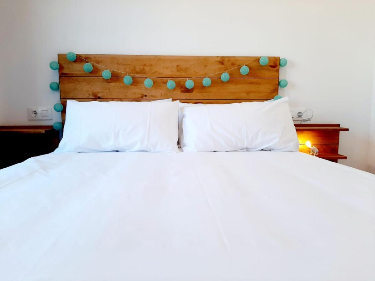 Apartamentos Candelario By Gaiarooms Ngoại thất bức ảnh