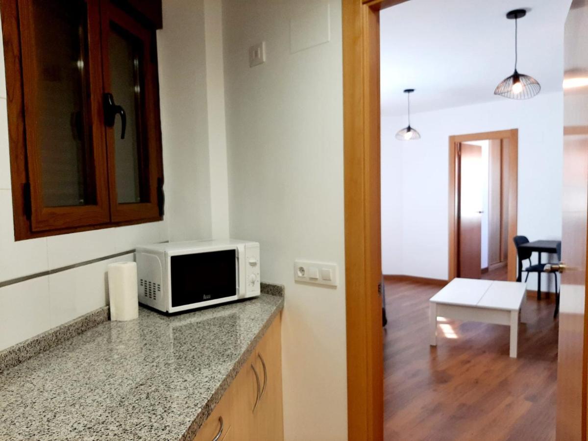 Apartamentos Candelario By Gaiarooms Ngoại thất bức ảnh