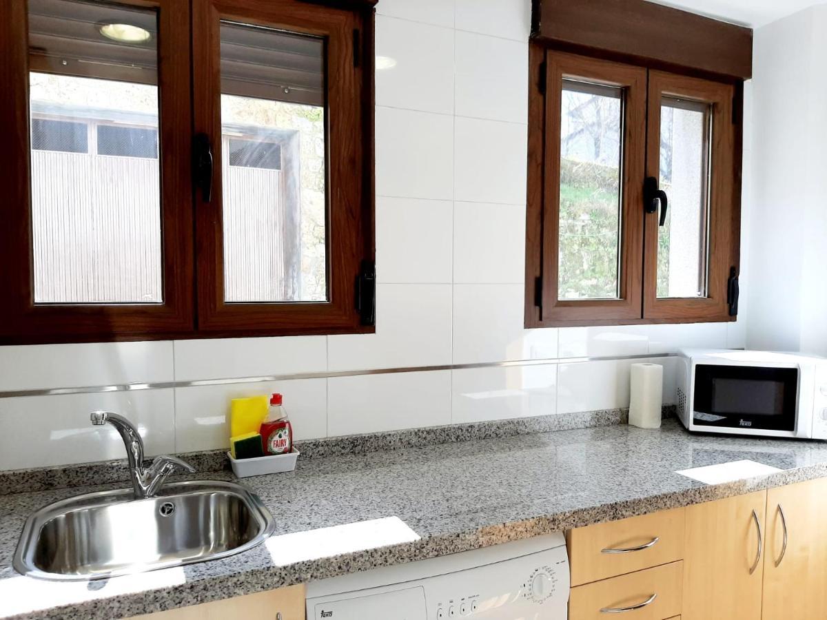 Apartamentos Candelario By Gaiarooms Ngoại thất bức ảnh