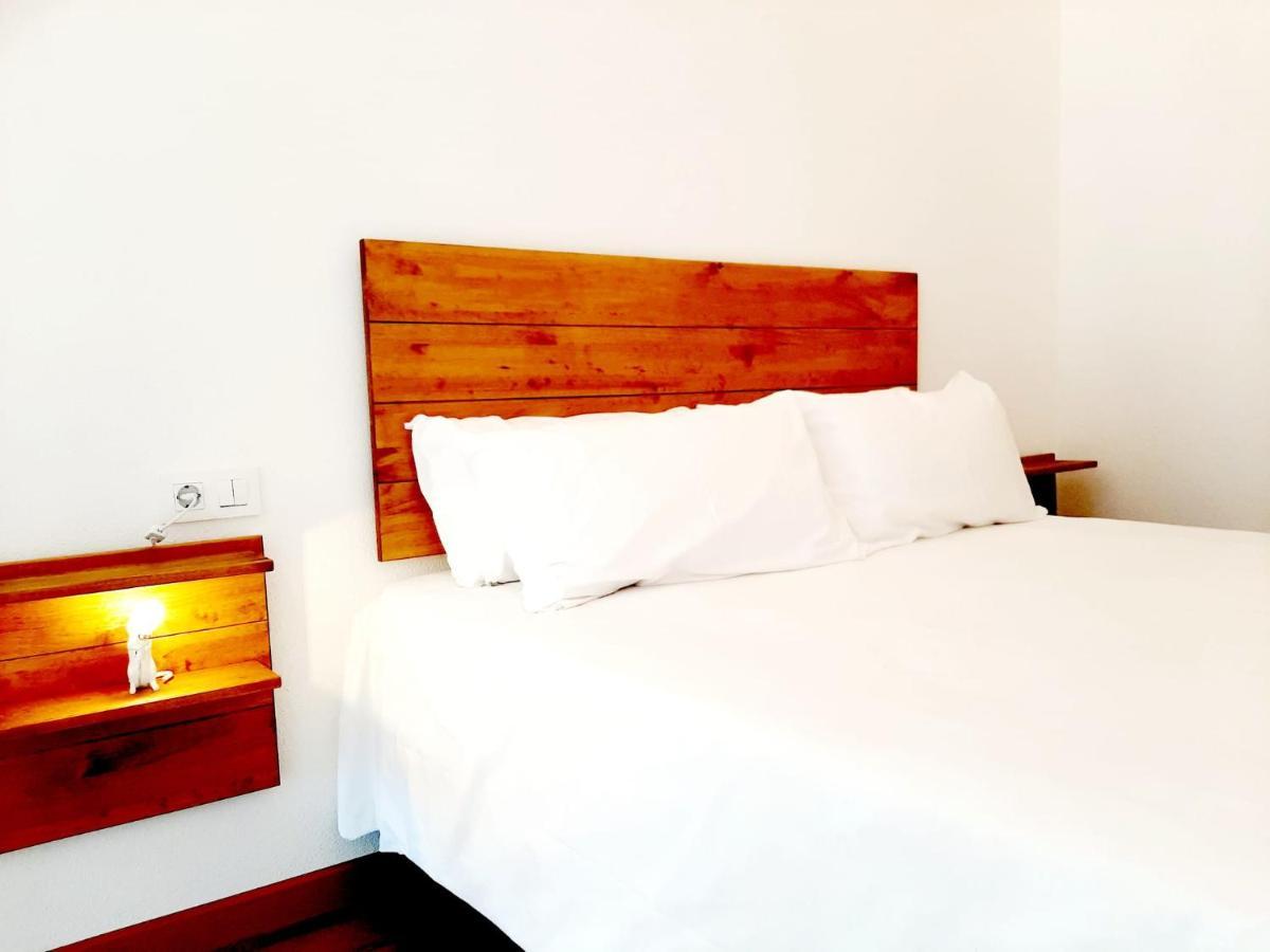 Apartamentos Candelario By Gaiarooms Ngoại thất bức ảnh