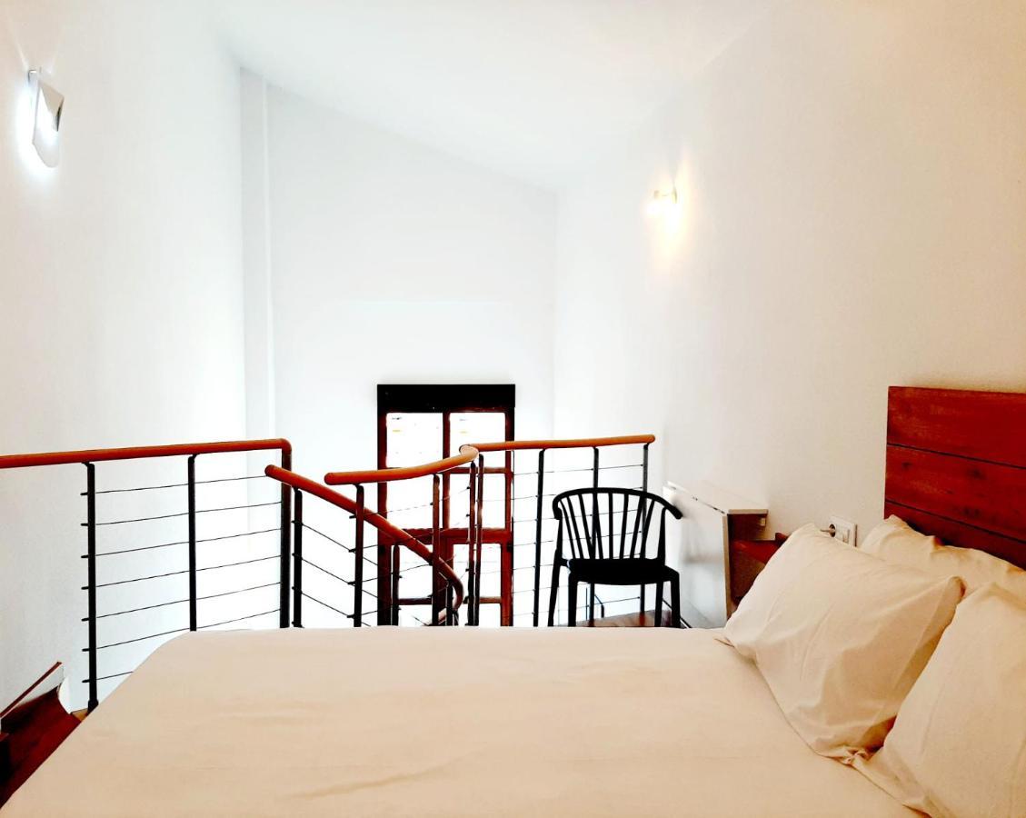 Apartamentos Candelario By Gaiarooms Ngoại thất bức ảnh