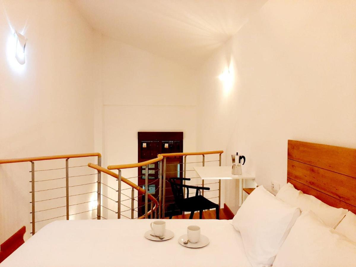 Apartamentos Candelario By Gaiarooms Ngoại thất bức ảnh