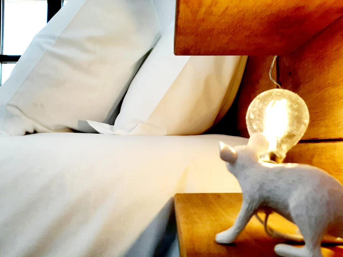 Apartamentos Candelario By Gaiarooms Ngoại thất bức ảnh
